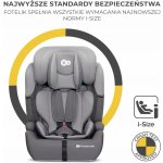 Kinderkraft COMFORT UP i-Size 2023 GREY – Hledejceny.cz
