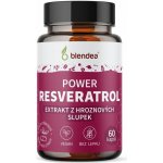 Blendea Resveratrol 60 kapslí – Hledejceny.cz