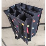 Taška na lahve BOTTLEBAG dots Reisenthel – Zboží Mobilmania