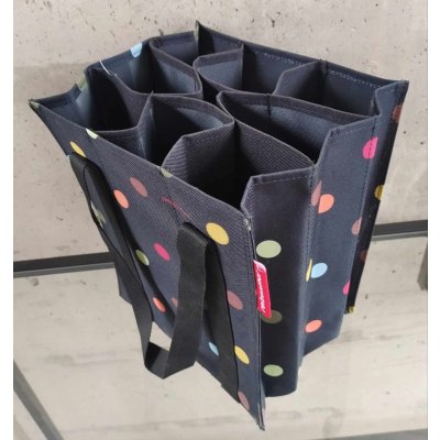 Taška na lahve BOTTLEBAG dots Reisenthel – Zboží Mobilmania