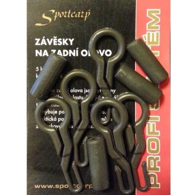SPORTCARP Závěsky na zadní olovo – Sleviste.cz