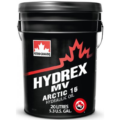 Petro-Canada Hydrex Arctic MV 15 20 l
