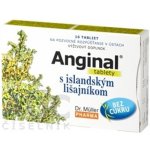 Dr. Müller Anginal s islandským lišejníkem 16 tablet – Hledejceny.cz