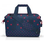 Reisenthel Allrounder M Mixed Dots Red 18 l – Zbozi.Blesk.cz