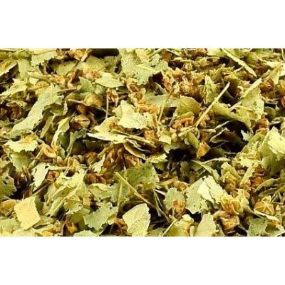 Zelené Drahokamy Lípa květ BIO 100 g – Zboží Dáma