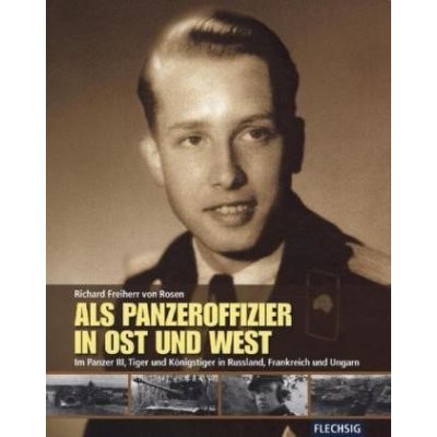 Als Panzeroffizier in Ost und West