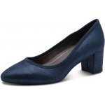 Jana dámské lodičky 8-22461-46 897 modrá – Hledejceny.cz