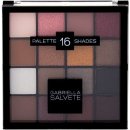 Gabriella Salvete Paletka 16 očních stínů Palette 16 Shades 02 20,8 g