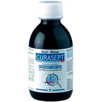 Curaprox CURASEPT ADS 220 úst.voda 200 ml