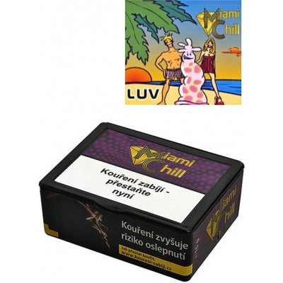Miami Chill LUV 15 g – HobbyKompas.cz