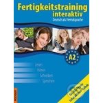 Fertigkeitstraining A2 interaktiv – Hledejceny.cz