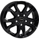 AUTEC KISO 7x17 5x118 ET62 gloss black | Zboží Auto
