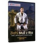 Zika Adolf: Zlatý Muž z Ria aneb „Jemná cesta" Lukáše Krpálka DVD – Zbozi.Blesk.cz