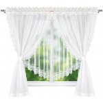 Fliying Hotová kusová záclona Markisa 400x150 cm – Hledejceny.cz