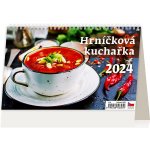 Baloušek stolní Hrníčková kuchařka 2021 – Hledejceny.cz