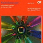 Jean-Claude Wilkens - Kaleidoscope CD – Hledejceny.cz