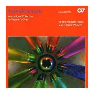 Jean-Claude Wilkens - Kaleidoscope CD