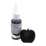 Barvící inkoust do pryskyřice 20 ml black – Hledejceny.cz