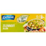 Kucharek Zeleninový bujón 120 g – Zboží Mobilmania