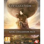Civilization VI: Aztec Civilization Pack – Sleviste.cz