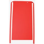 Workwear Roma 80 Krátká pracovní zástěra 00122-01 Red – Hledejceny.cz