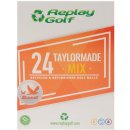 Replay Golf TaylorMade Mix Recycled Golf Balls