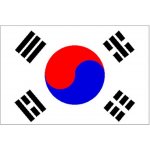Vlajka Jižní Korea 150 x 90 cm – Hledejceny.cz