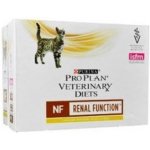 Purina Pro Plan VD Renal Function kuřecí 10 x 85 g – Sleviste.cz