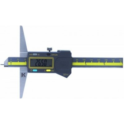 KMITEX digitální s jehlou 0-200mm/0,01mm KM2054_2_200 – Sleviste.cz