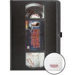 Pyramid blok Harley Quinn A5 – Zboží Živě