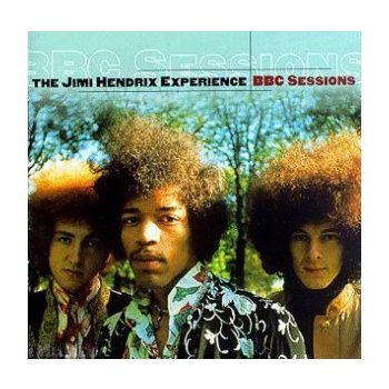 Hendrix Jimi - BBC Sessions CD