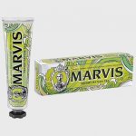 Marvis Creamy Matcha Tea zubní pasta s xylitolem 75 ml