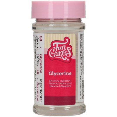 Funcakes Glycerin 120 g – Sleviste.cz