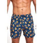 Cornette Classic 001/96 pánské boxerky jeansová – Hledejceny.cz