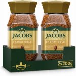 Jacobs Rozpustná káva Cronat Gold 200 g – Hledejceny.cz