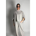 Miss City Official kimono halenka Melange Beige – Sleviste.cz