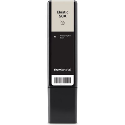 Formlabs Flexible and Elastic Resins Elastic 50A V2 1 l – Zboží Živě