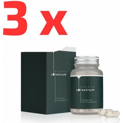 Essens Colostrum 3 x 60 kapslí – Hledejceny.cz