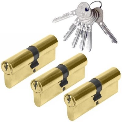 Assa Abloy FAB Trio 200 29/35 mm – Zboží Mobilmania