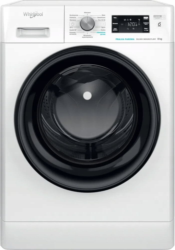 Whirlpool FFB 8258 BV