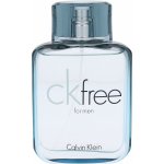 Calvin Klein CK Free toaletní voda pánská 50 ml – Hledejceny.cz