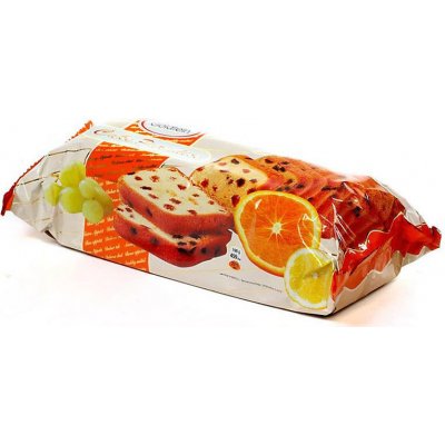 Goldfein CZ, s.r.o. Ovocný chlebíček blok 300g – Zboží Dáma