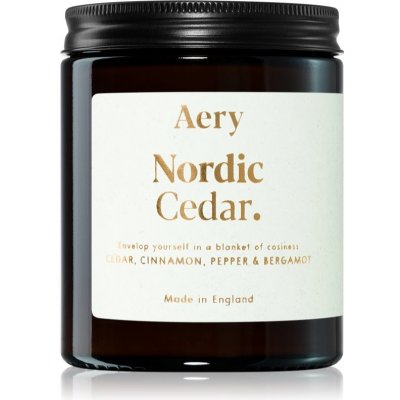 Aery Fernweh Nordic Cedar 140 g