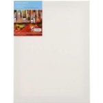 SMT Creatoys Malířské plátno na desce 30x40cm bílé – Sleviste.cz