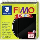 Modelovací hmota Fimo Staedtler Kids černá 42 g