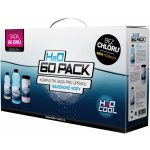 H2O COOL 60 PACK sada bezchlorové chemie – Sleviste.cz