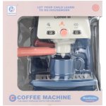 Lamps Kávovar pákový na baterie – Zboží Dáma