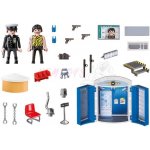 Playmobil 70306 Přenosný kufřík na policejní stanici – Zbozi.Blesk.cz