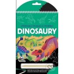 Jiri Models Vyškrábuj vymaluj Dinosauři – Sleviste.cz