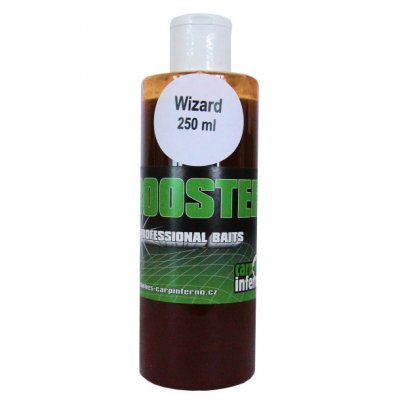 Carp Inferno Booster Ocean Food 250ml Wizard – Zboží Mobilmania